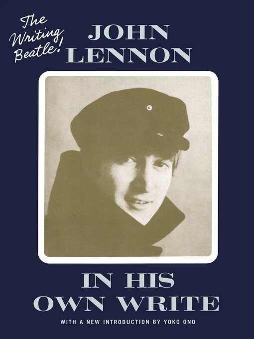 Title details for In His Own Write by John Lennon - Wait list